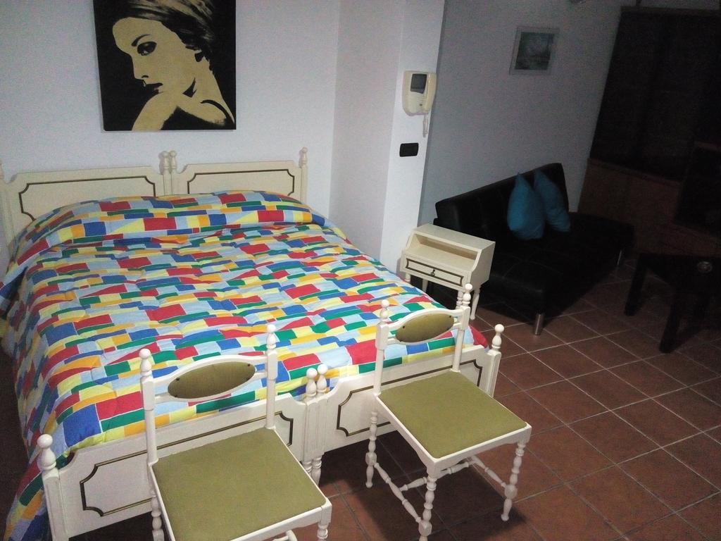 コンヴェルサーノ Dimora Donna Clara Bed & Breakfast 部屋 写真